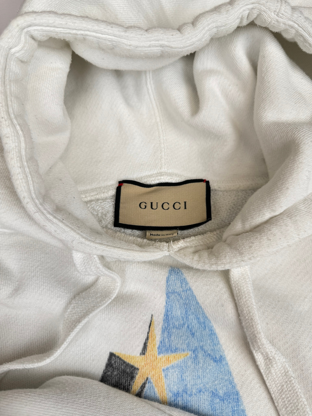 Худи Gucci
