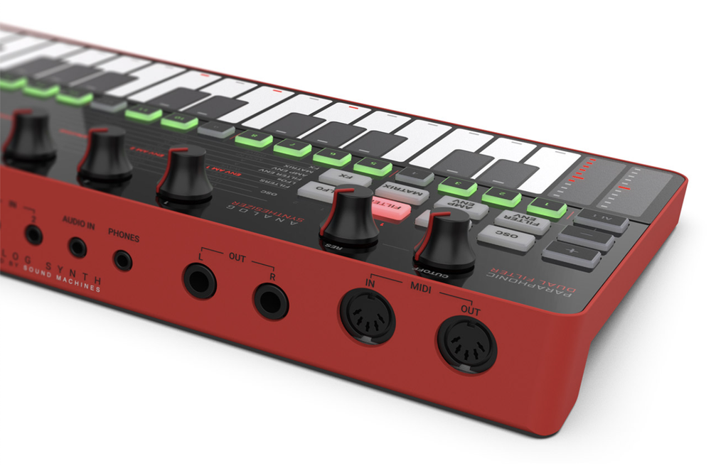 Синтезатор IK MULTIMEDIA UNO-SYNTH PRO DT