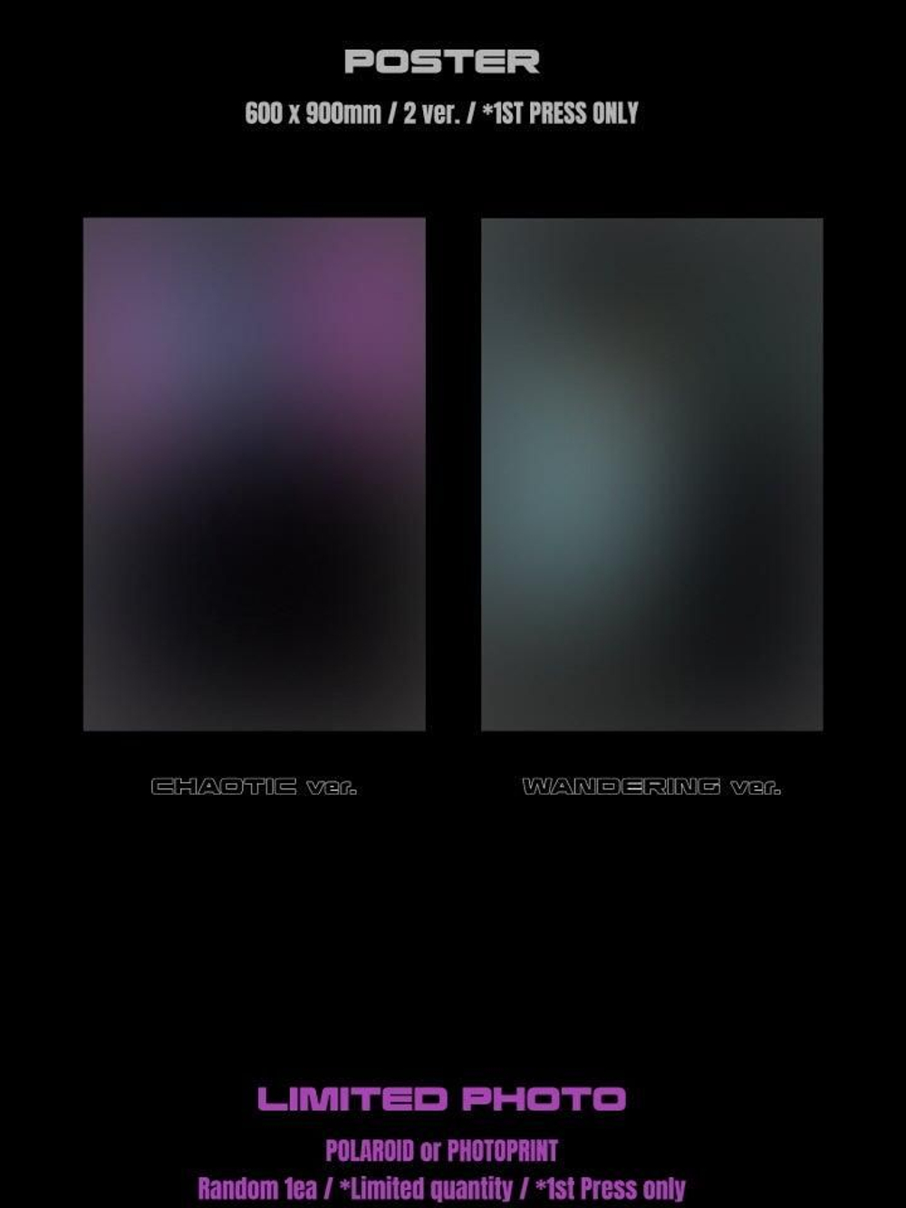Альбом BANG YONGGUK - 2 EP Album RANDOM Version