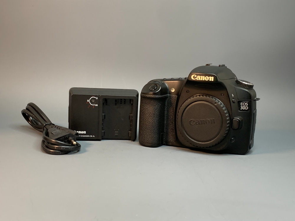 Canon EOS 30D