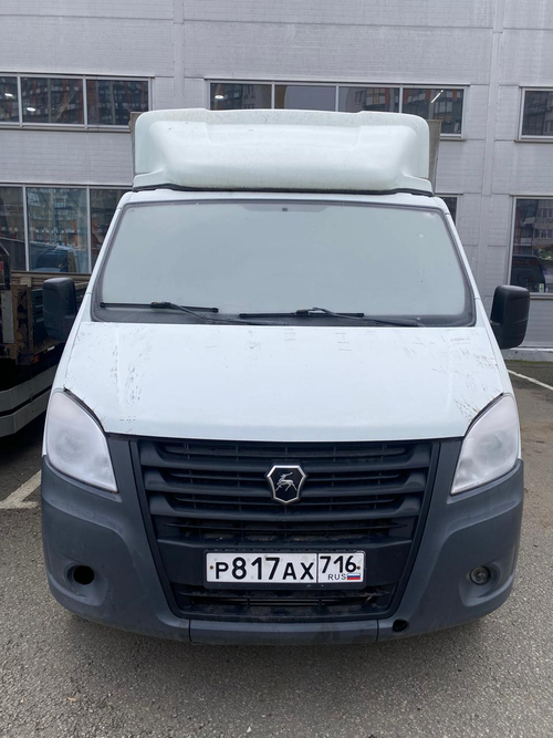GAZ GAZELLE NEXT Бортовой (Евроборт) 2824BH (Евроборт, Дизельный, 2,8 л, 150 л.с.)