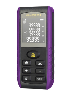 Лазерная рулетка Ermenrich Reel PRO GE80