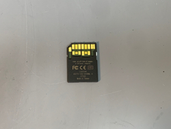 Lexar 64Gb Professional 2000x SDXC UHS-II U3 V90 + USB Reader