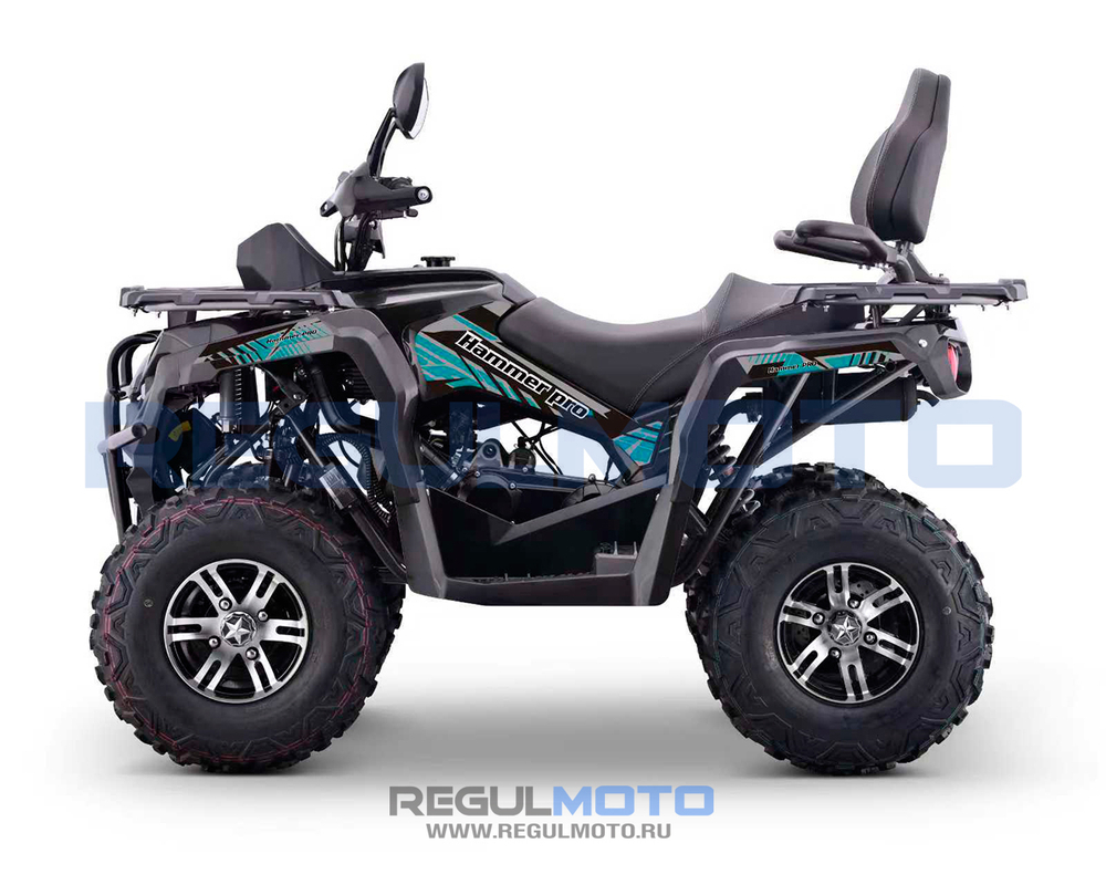 Квадроцикл ATV220 Lux Long NEW