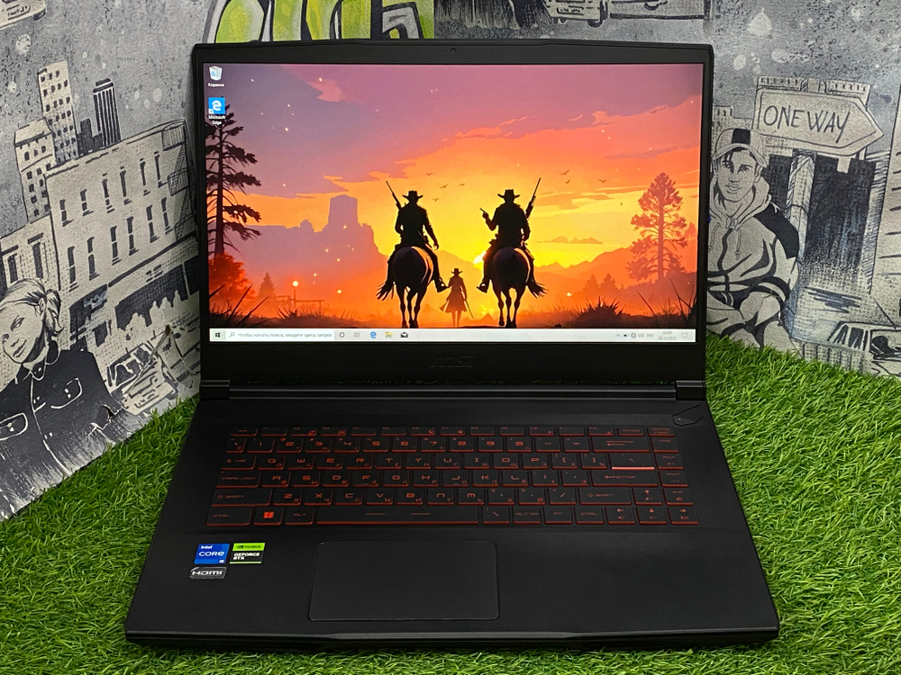 MSI i5-12/8/3050/512