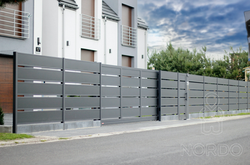 Забор Ранчо XPS 250 и 310