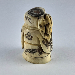 Статуэтка нэцкэ Дайкоку (семь богов счастья)