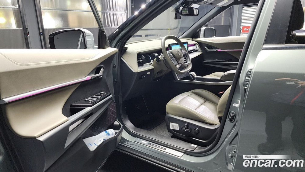 KG Mobility (Ssangyong) Torres Бензин 1.5 2WD (03.2023)