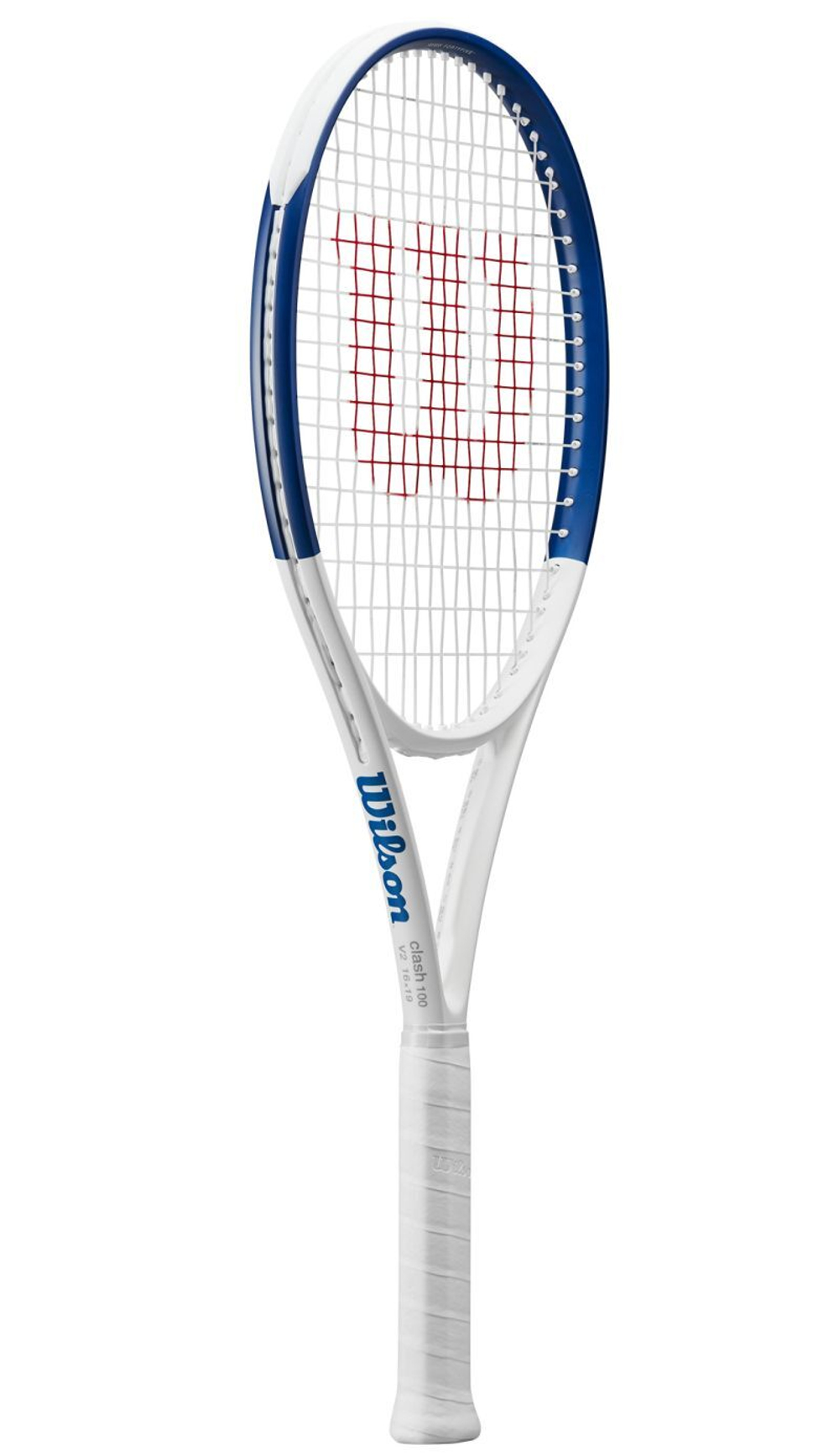 Теннисная ракетка Wilson Clash 100 V2 US Open 2023 LTD