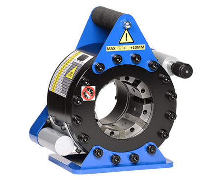 Опрессовочный станок D-Hydro SM 25 L AP