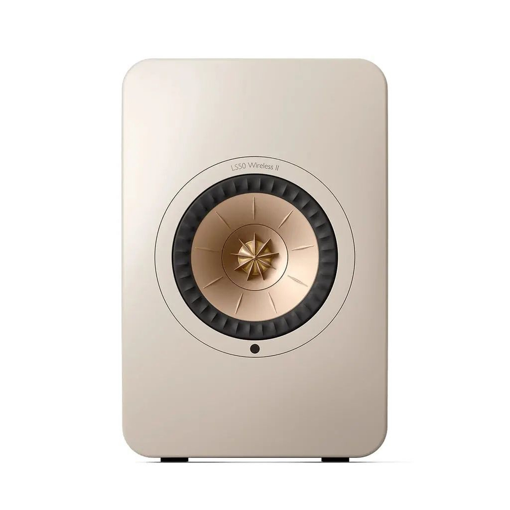 Полочная акустика KEF LS50 Wireless II