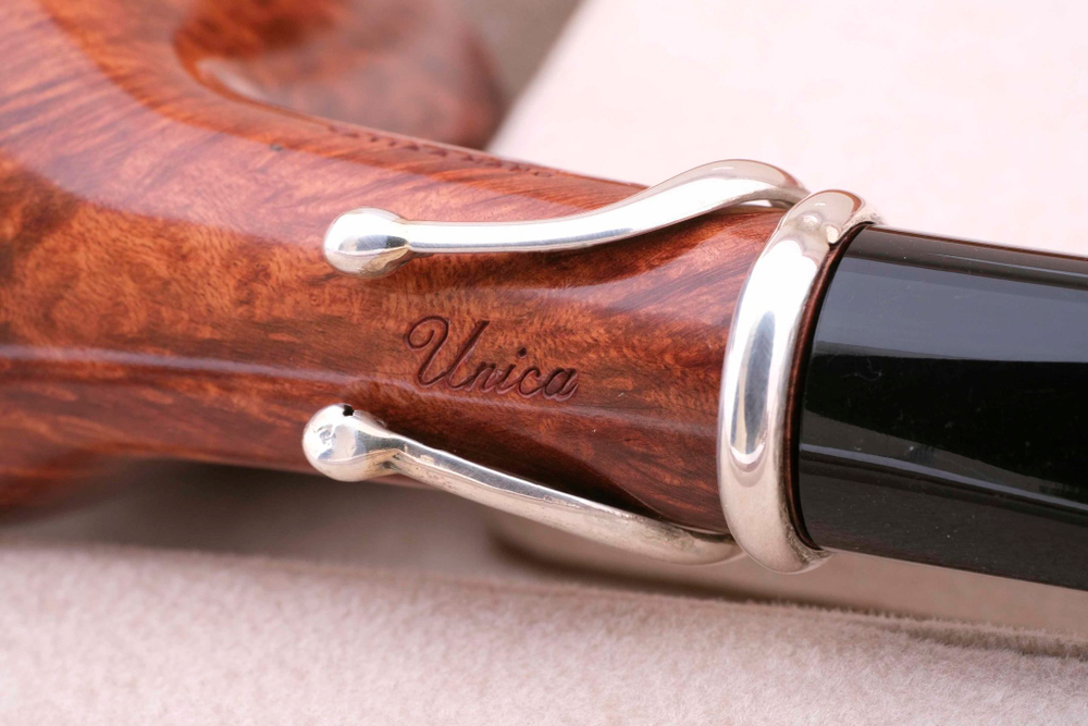 Курительная трубка Mastro De Paja Equilibrio в шкатулке M624