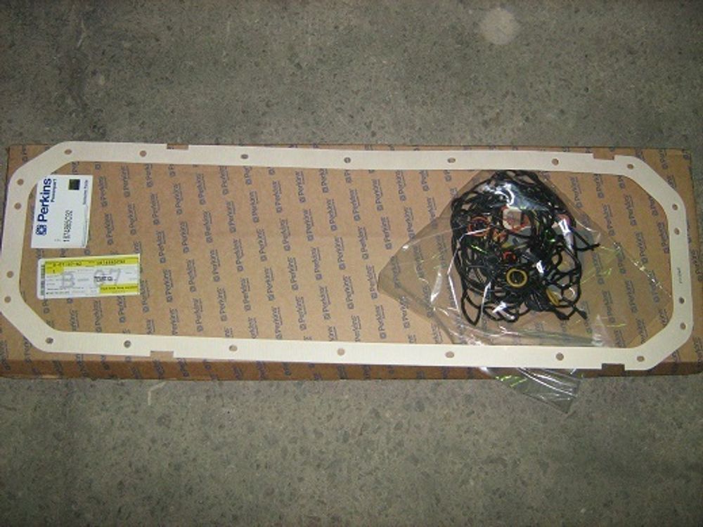 Комплект прокладок нижний / KIT,JOINT/GASKET АРТ: 1874865C92
