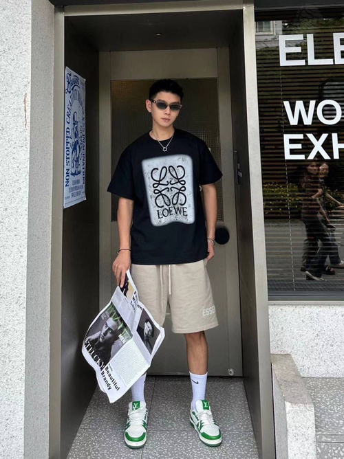 Футболка Loewe