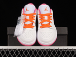 Jordan 1 Low Pinksicle Orange