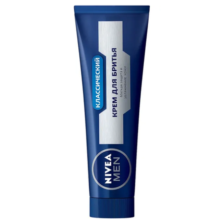 Крем для бритья Nivea Men Защита и уход 100 мл