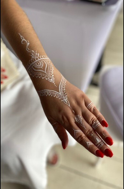 Аквагрим Fusion белый для линий 32 гр