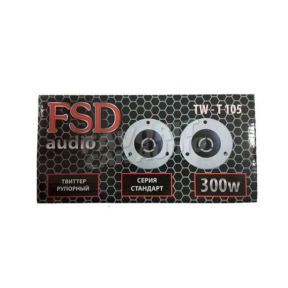 FSD audio TW-T 105
