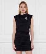 Платье VESTITI Just Cavalli - черный(78PAOE11CJ110)