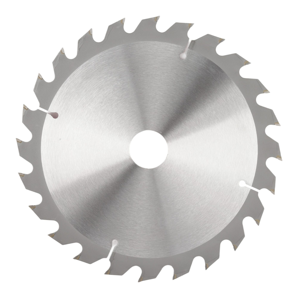 Диск пильный по дереву PIT  210x30x1,4 мм, 24T Carbide, зуб ATB 15° (ACTW14-210T24)