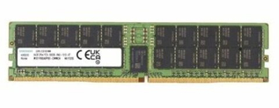 Оперативная память SAMSUNG DDR5 64GB 5600MHz RDIMM M321R8GA0EB0-CWM