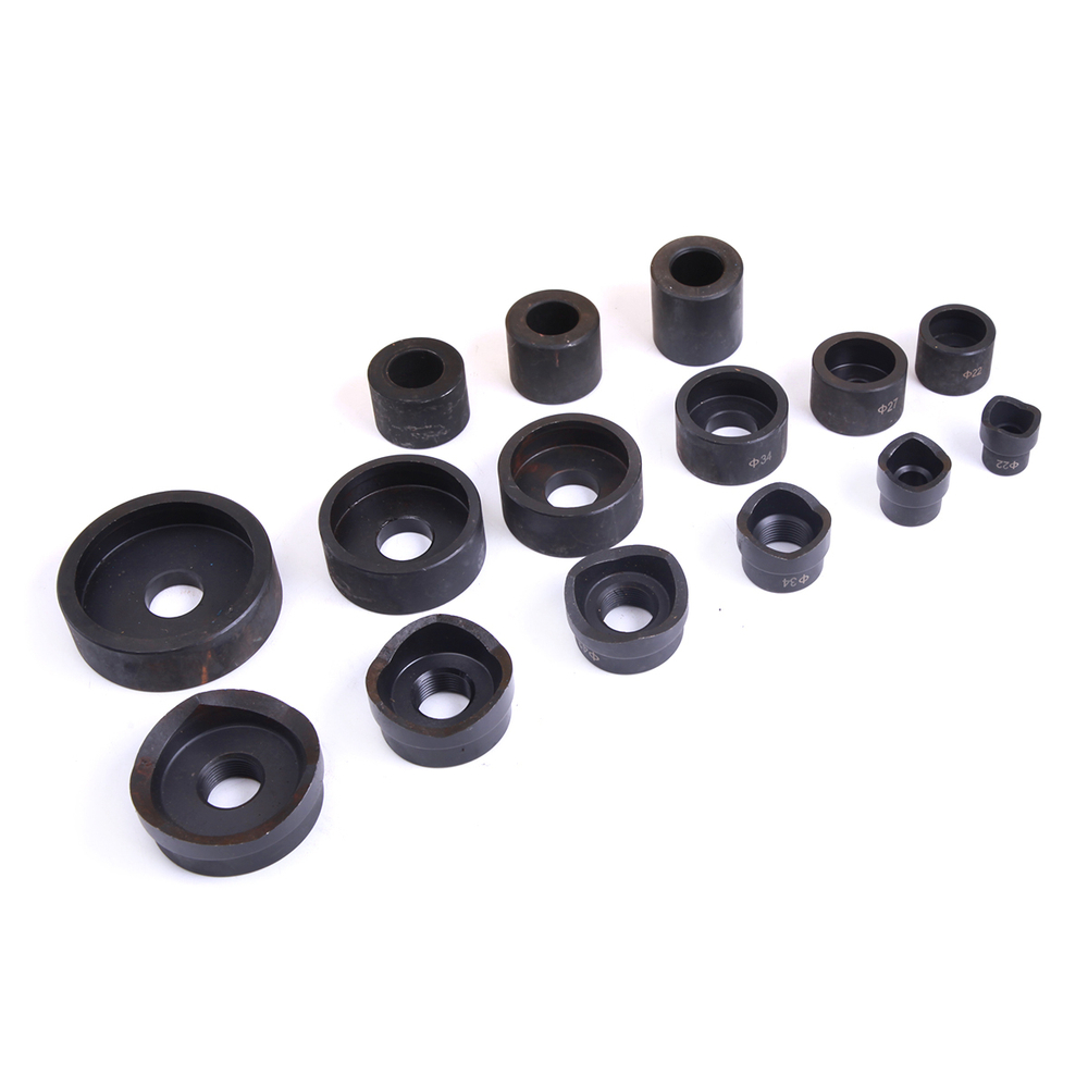 Пробойник ручной гидравлический 11 т., поворотный Car-Tool CT-1651A