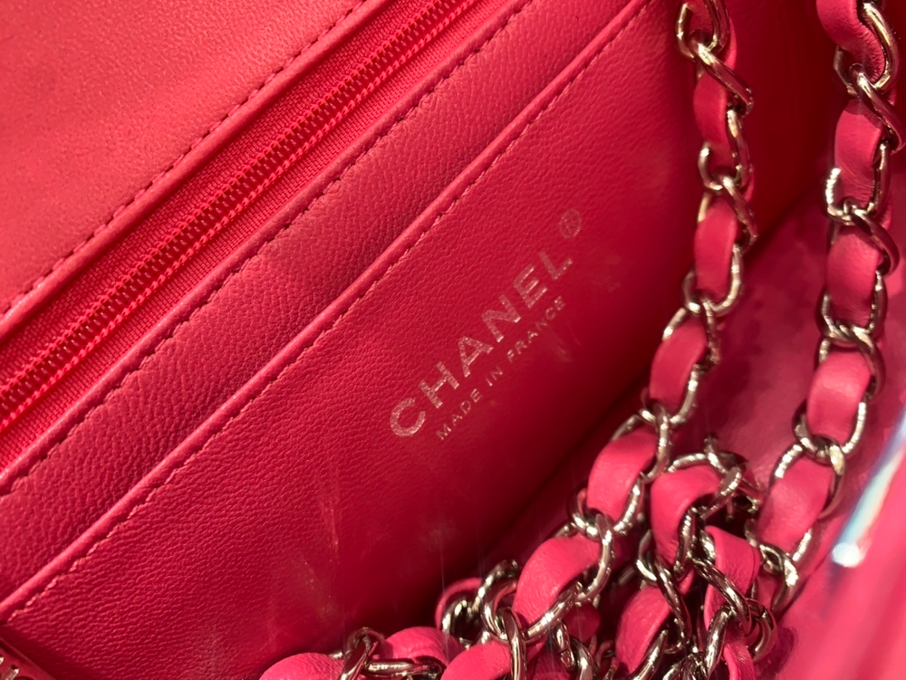 Chanel Bag 20 cm