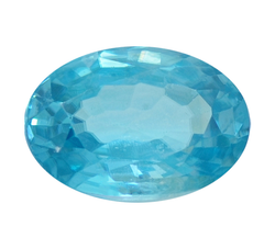 Циркон (Овал 7.65 x 5.85 мм)