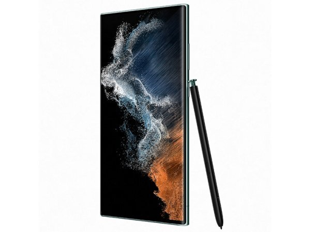 Смартфон Samsung Galaxy S22 Ultra 8/128gb Зеленый