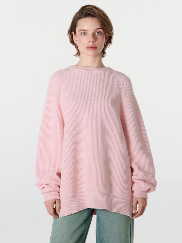 Джемпер хлопковый 