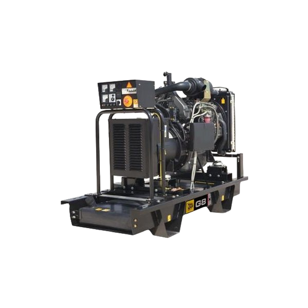 Дизельный генератор JCB G8X (QX)