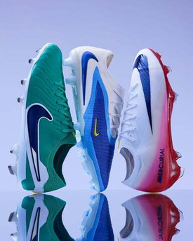 Коллекция Nike Fear Nothing - доступна для заказа