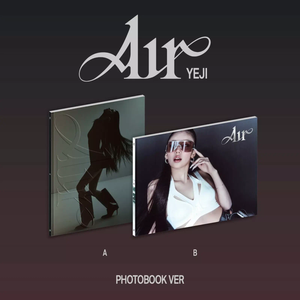 Альбом YEJI - Air [Photobook ver.]