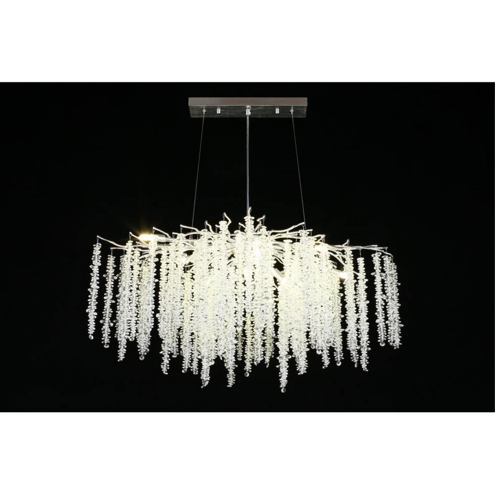 Подвесная люстра Aployt Paulina APL.848.33.10