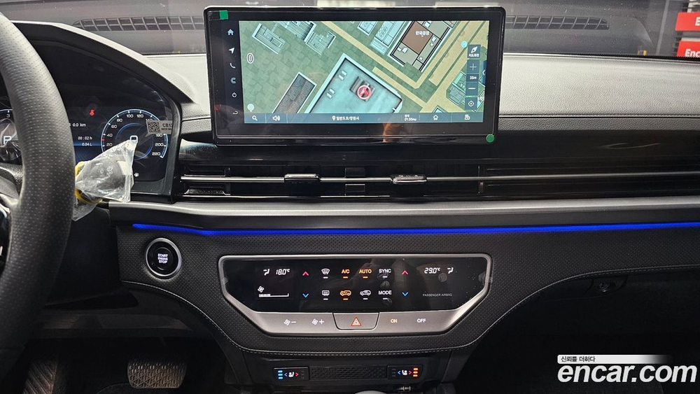 KG Mobility (Ssangyong) The New Rexton Sports Дизель 2.2 4WD (07.2023)