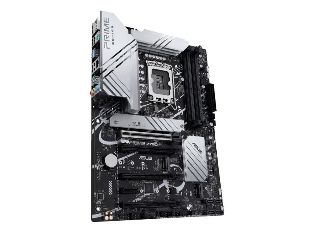 Материнская плата Asus Prime Z790-p, Socket LGA 1700, Intel Z790, ATX, RTL [90MB1CK0-M1EAY0]
