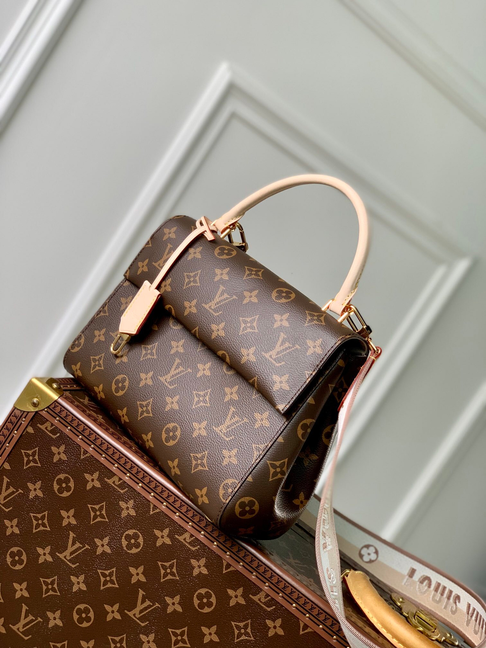 Louis Vuitton Cluny BB
