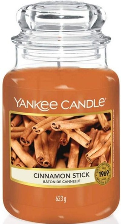 YANKEE CANDLE CINNAMON STICK 368 GR
