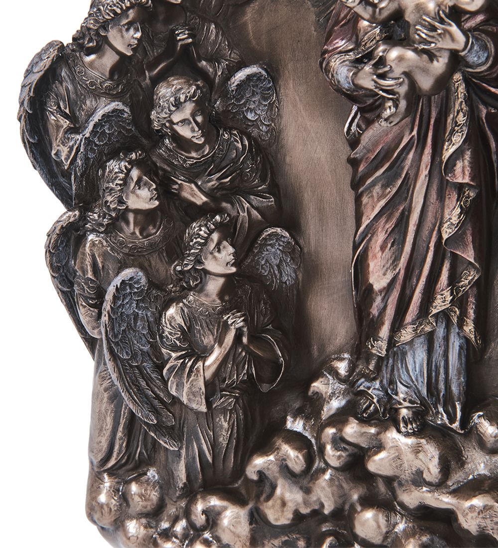 Veronese WS-1389 Панно «Регина Ангелорум - царица ангелов»