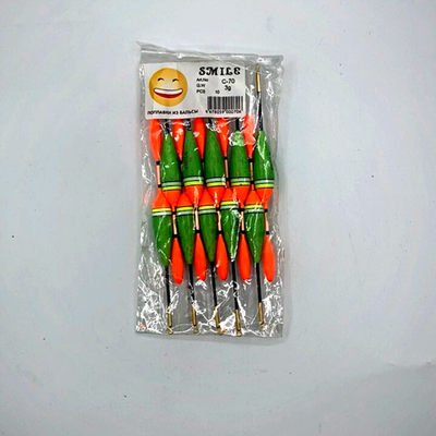 Набор поплавков c-70 3g №188