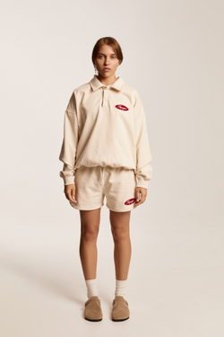 SWEATSHIRT "Vintage Pack" Ivory