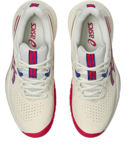 Женские Кроссовки теннисные Asics Gel-Challenger 15 - cream/bright rose