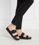 Шлепанцы COLBY Michael Kors - черный(40S4COFS1D)