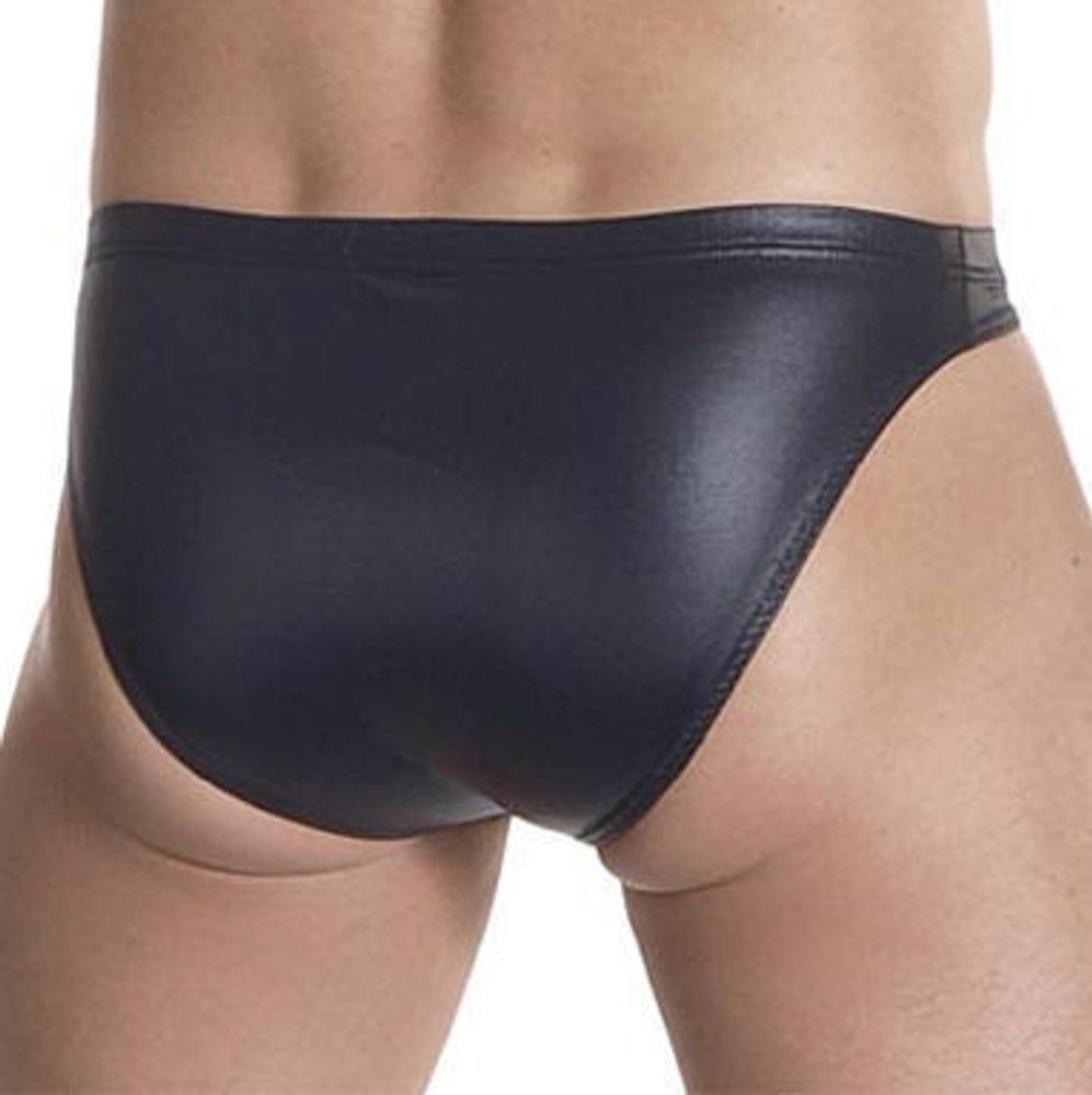 Мужские трусы брифы Olaf Benz Black Brief