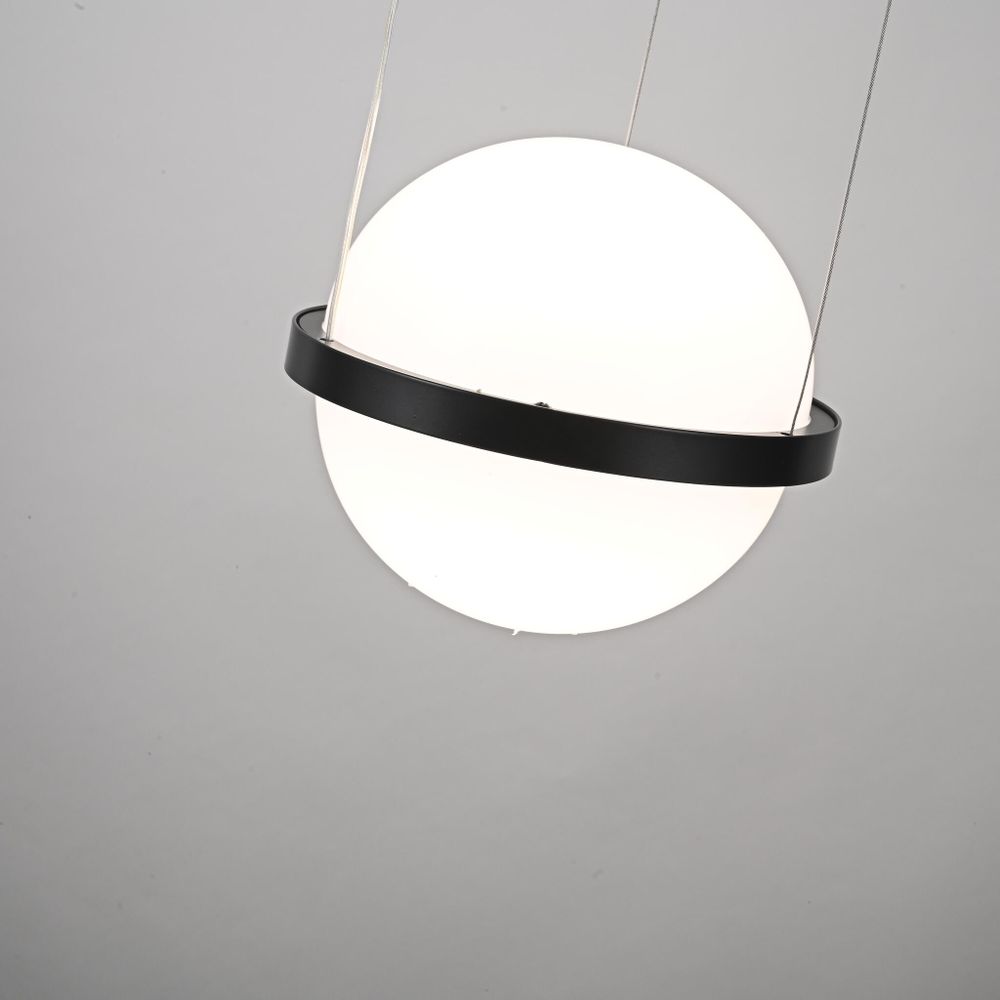 Подвесной Светильник Palma Wall Lamp 2 Шара By Imperiumloft