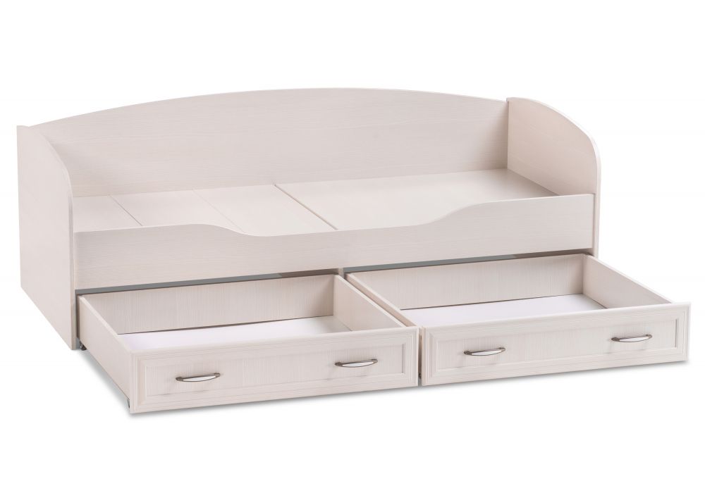 Односпальная кровать Колибри 80 х 190 см бодега