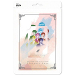Альбом SNUPER - PLATONIC LOVE 2nd Mini Album KIHNO Card