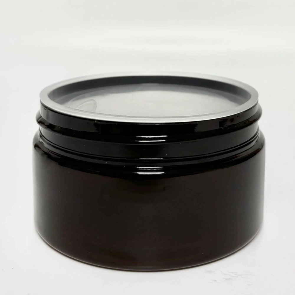 Банка ПЭТ 200 мл (89) коричневая