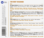 Сборник / 100 Best Wagner (6CD)