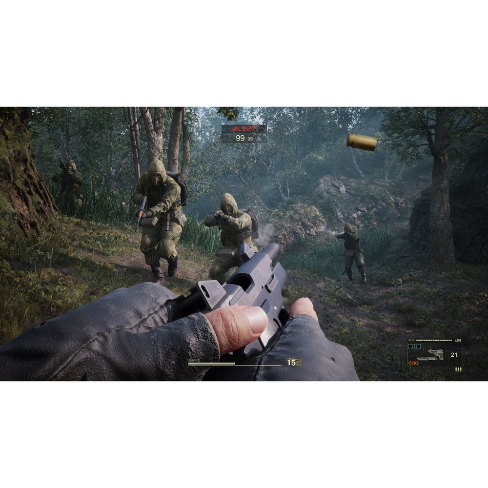 Игра Metal Gear Solid Delta: Snake Eater Day One (Русские версия) для PlayStation 5